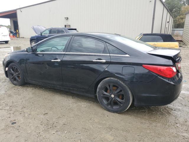 Photo 2 from auction – 2011 HYUNDAI SONATA SE with VIN 5NPEC4ACXBH087652