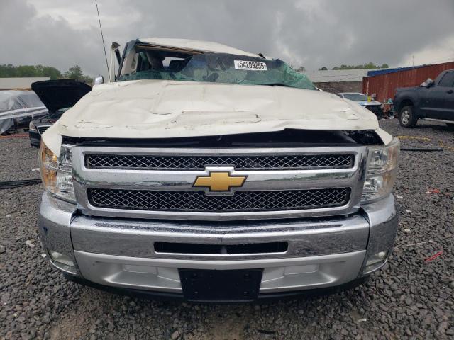 Photo 5 from auction – 2013 CHEVROLET SILVERADO with VIN 3GCPCSE06DG109591