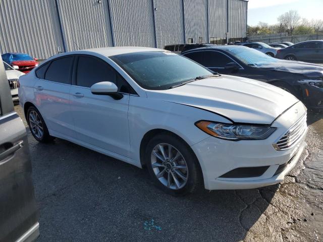 Photo 4 from auction – 2017 FORD FUSION SE with VIN 3FA6P0H75HR390375