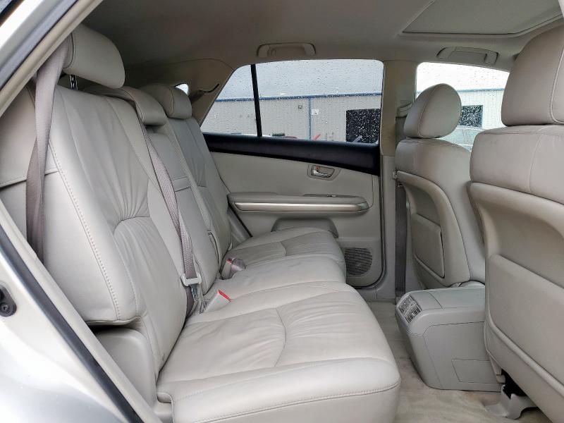 Foto 11 de la subasta – 2006 LEXUS RX 400 con VIN JTJGW31U762000555