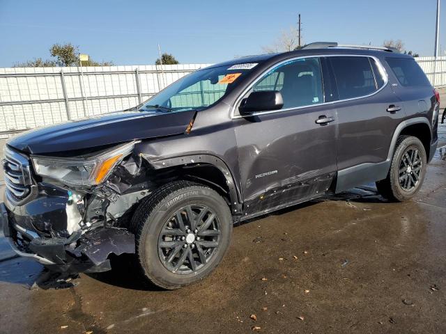 GMC ACADIA SLT 2018 z numerem VIN 1GKKNULSXJZ192527 - Zdjęcie z aukcji