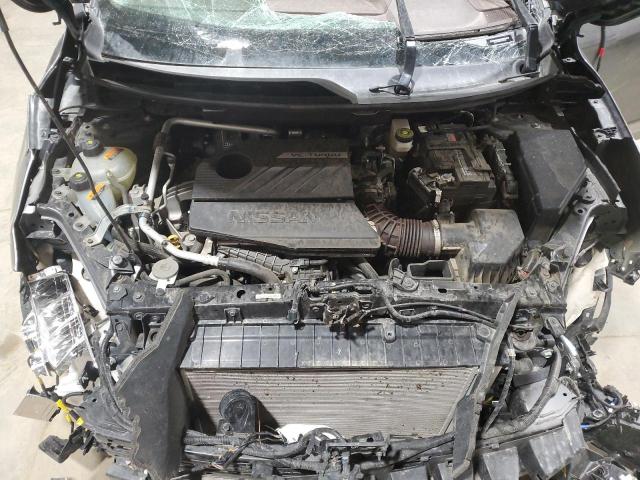 Photo 12 from auction – 2023 NISSAN ROGUE S with VIN 5N1BT3AB9PC742354