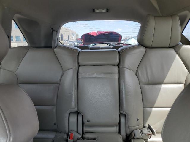 Photo 10 from auction – 2012 ACURA MDX with VIN 2HNYD2H24CH542091
