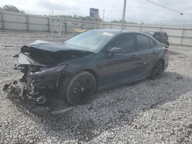 TOYOTA CAMRY 2025 with VIN 4T1DAACK0SU079551 - Photo from auction