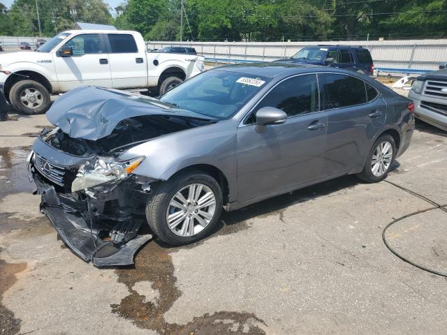 LEXUS ES 350 2013 with VIN JTHBK1GGXD2018199 - Photo from auction