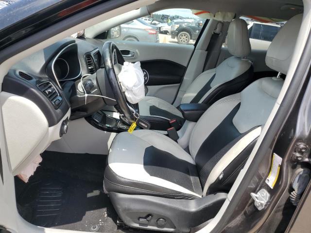 Photo 7 from auction – 2018 JEEP COMPASS LI with VIN 3C4NJCCB2JT204109