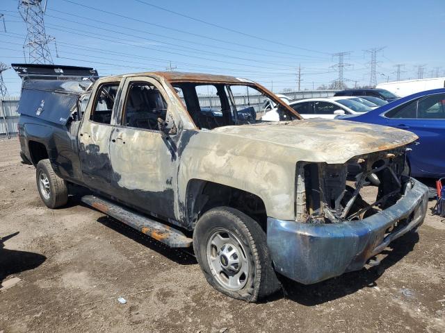 Photo 4 from auction – 2019 CHEVROLET SILVERADO with VIN 2GC2CREG1K1225531