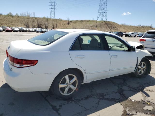 Photo 3 from auction – 2003 HONDA ACCORD EX with VIN JHMCM566X3C043286