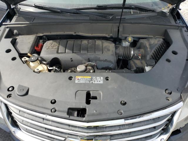 Photo 12 from auction – 2015 CHEVROLET TRAVERSE with VIN 1GNKRHKD5FJ281784