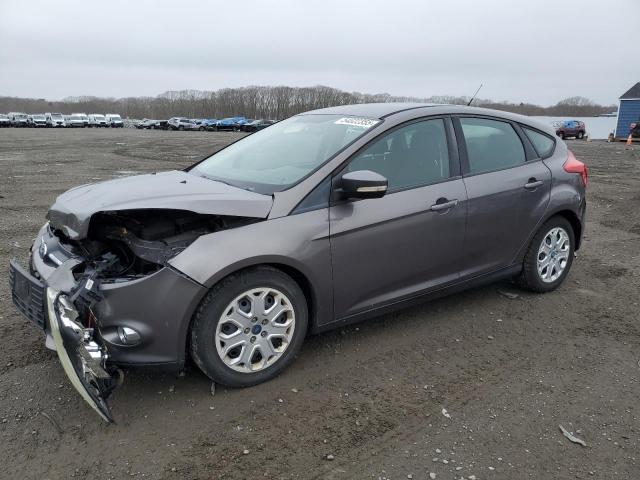 FORD FOCUS SE 2012 with VIN 1FAHP3K28CL292228 - Photo from auction