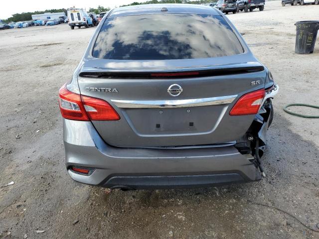 Photo 6 from auction – 2017 NISSAN SENTRA S with VIN 3N1AB7AP5HY269151