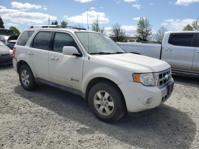 Photo 4 from auction – 2010 FORD ESCAPE HYB with VIN 1FMCU5K30AKC45288