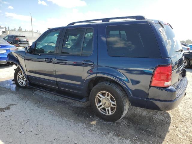 Photo 2 from auction – 2002 FORD EXPLORER X with VIN 1FMZU63EX2UA80369