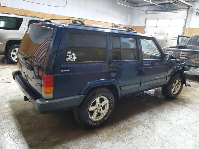 Photo 3 from auction – 2000 JEEP CHEROKEE S with VIN 1J4FF48S0YL153259
