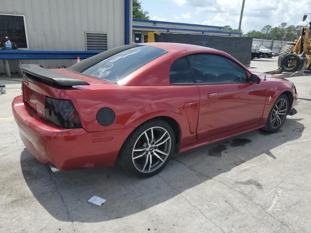 Photo 3 from auction – 2003 FORD MUSTANG with VIN 1FAFP40403F418081