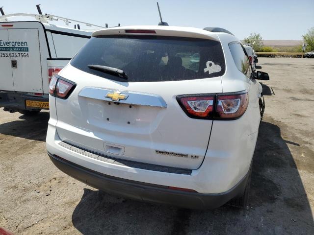 Photo 6 from auction – 2016 CHEVROLET TRAVERSE L with VIN 1GNKRFED6GJ161266