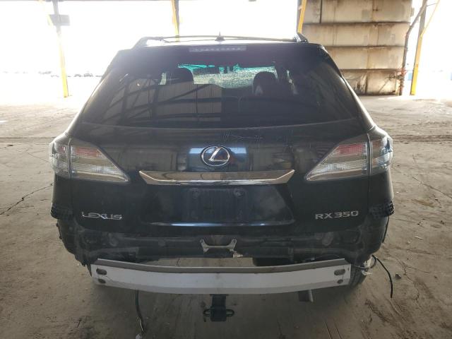 Photo 6 from auction – 2010 LEXUS RX with VIN 2T2BK1BA9AC077418