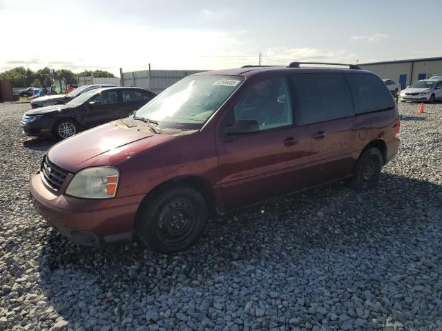 FORD FREESTAR S 2006 with VIN 2FMZA51636BA02932 - Photo from auction