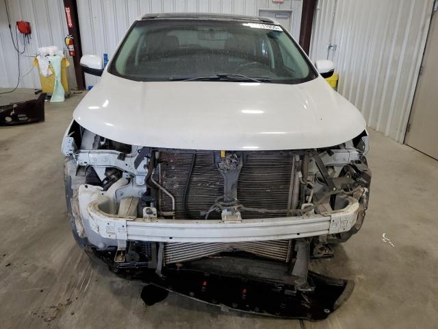 Photo 5 from auction – 2015 FORD EDGE SEL with VIN 2FMTK4J93FBB04061