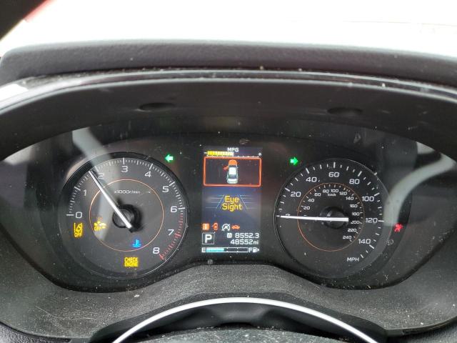 Photo 9 from auction – 2020 SUBARU CROSSTREK with VIN JF2GTABC0L8229773