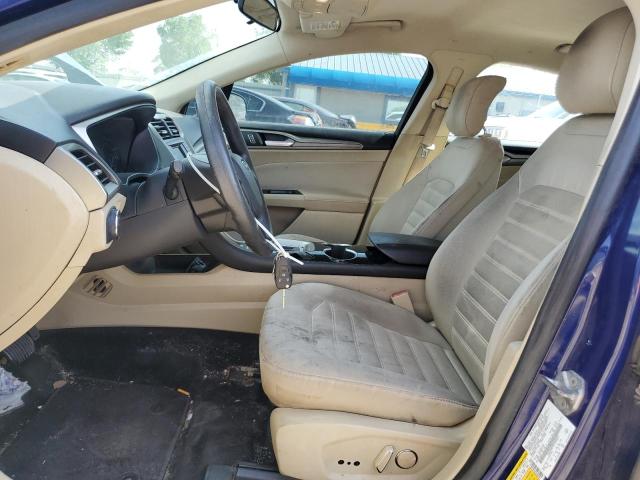 Photo 7 from auction – 2014 FORD FUSION SE with VIN 1FA6P0H78E5366697