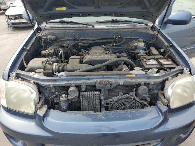 Photo 12 from auction – 2006 TOYOTA SEQUOIA SR with VIN 5TDZT34A06S264618