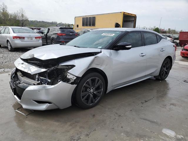 NISSAN MAXIMA 3.5 2018 with VIN 1N4AA6AP4JC391403 - Photo from auction