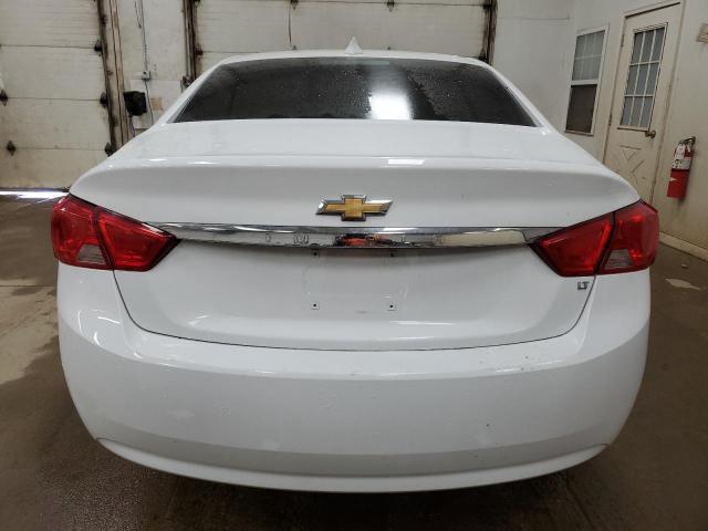 Photo 6 from auction – 2017 CHEVROLET IMPALA LT with VIN 2G1105SAXH9170836