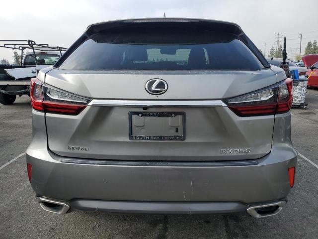 Photo 6 from auction – 2018 LEXUS RX 350 BAS with VIN 2T2ZZMCA3JC111007