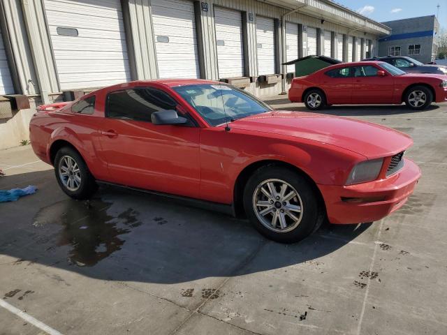 Photo 4 from auction – 2006 FORD MUSTANG with VIN 1ZVFT80N565264657