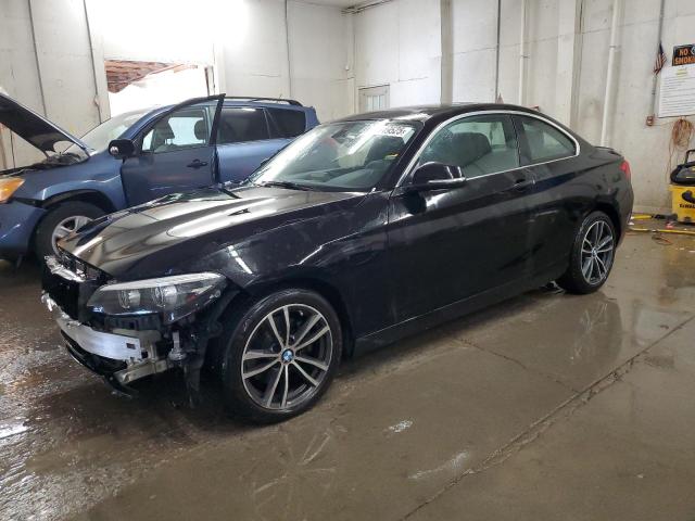 BMW 230XI 2018 with VIN WBA2J3C52JVD48613 - Photo from auction