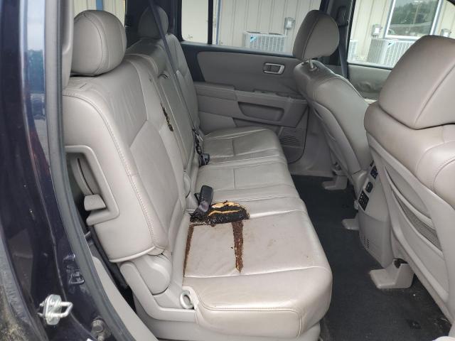 Zdjęcie 11 z aukcji – 2010 HONDA PILOT EXL z VIN 5FNYF4H63AB017587