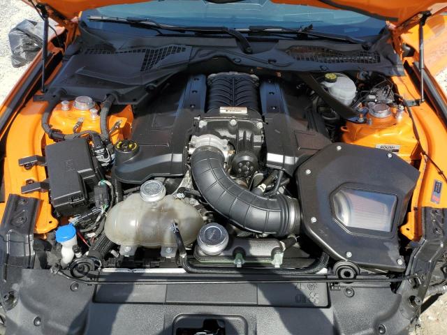 Photo 11 from auction – 2021 FORD MUSTANG GT with VIN 1FA6P8CF0M5145199