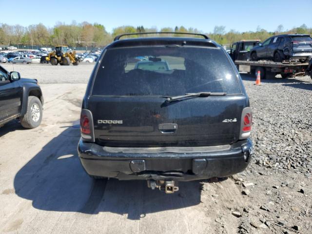 Photo 6 from auction – 2001 DODGE DURANGO with VIN 1B4HS28Z71F524883