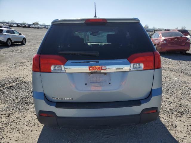 Photo 6 from auction – 2014 GMC TERRAIN SL with VIN 2GKALMEK9E6183821