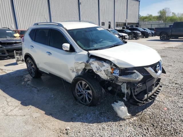 Photo 4 from auction – 2016 NISSAN ROGUE S with VIN 5N1AT2MVXGC798783
