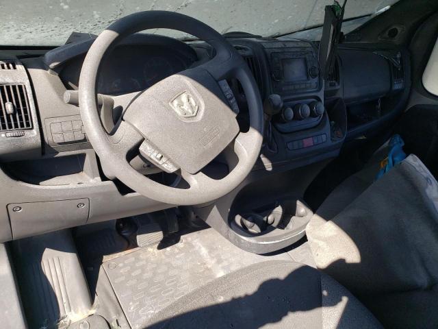 Photo 8 from auction – 2019 RAM PROMASTER with VIN 3C6URVJG2KE558076