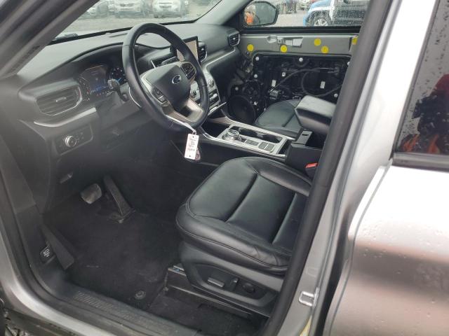 Photo 7 from auction – 2020 FORD EXPLORER X with VIN 1FMSK7DH7LGC97173