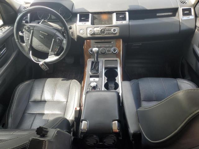Photo 8 from auction – 2011 LAND ROVER RANGE ROVE with VIN SALSH2E43BA275229