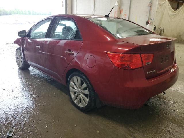 Photo 2 from auction – 2010 KIA FORTE SX with VIN KNAFW4A39A5304423