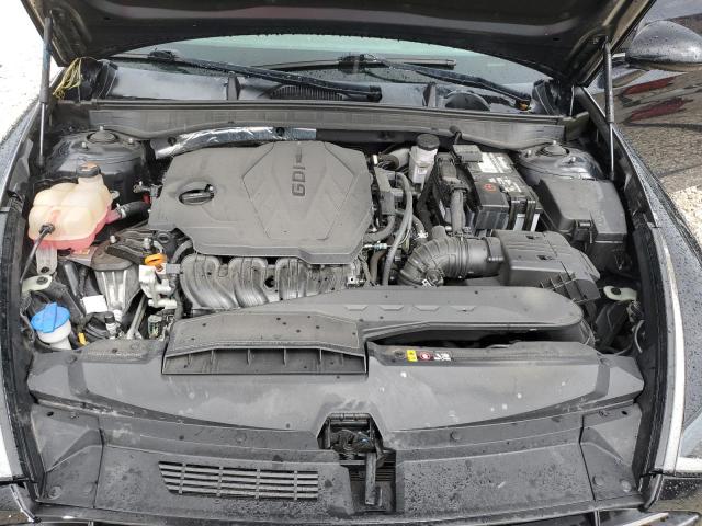 Photo 11 from auction – 2021 HYUNDAI SONATA SE with VIN 5NPEG4JA1MH104571