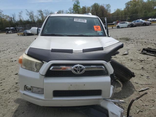Foto 5 de la subasta – 2011 TOYOTA 4RUNNER SR con VIN JTEBU5JR9B5043082
