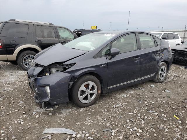 TOYOTA PRIUS 2012 with VIN JTDKN3DU4C1573930 - Photo from auction