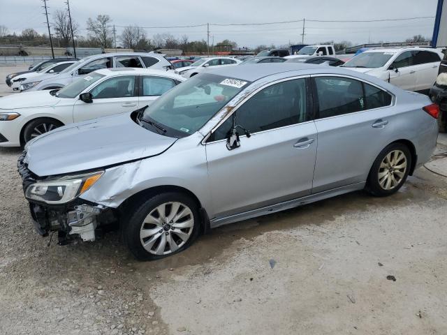 SUBARU LEGACY 2.5 2016 with VIN 4S3BNBF6XG3035638 - Photo from auction