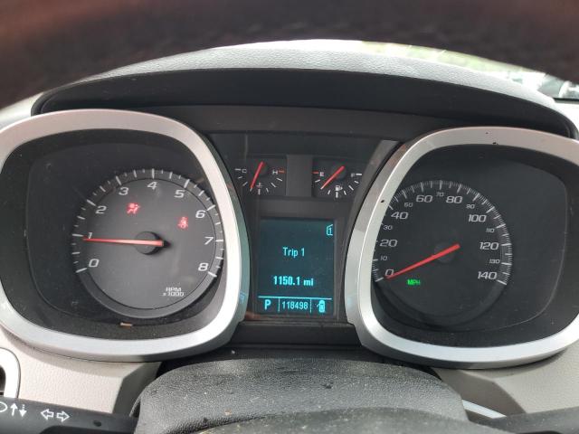 Photo 9 from auction – 2011 CHEVROLET EQUINOX LT with VIN 2GNALPEC9B1250178