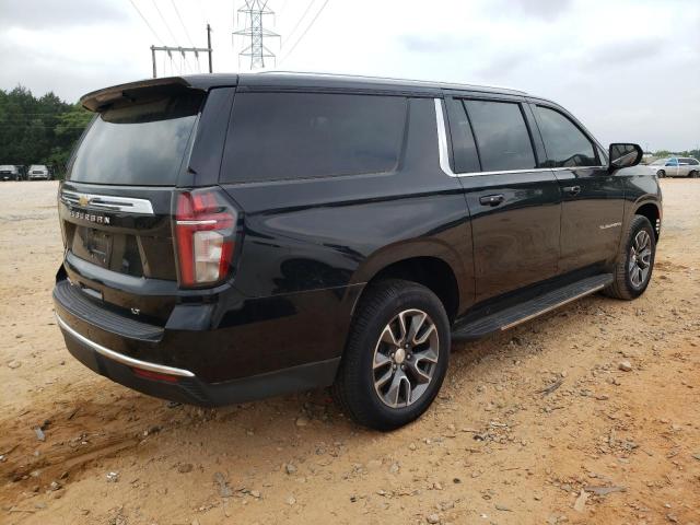 Photo 3 from auction – 2021 CHEVROLET SUBURBAN C with VIN 1GNSCCKT5MR447618