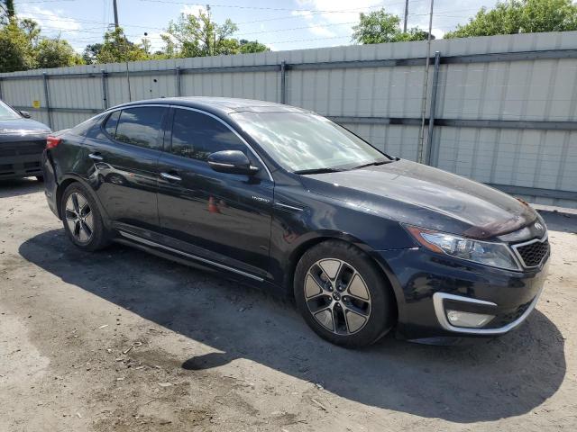 Снимка 4 от търг – 2013 KIA OPTIMA HYB с VIN KNAGM4AD4D5042334