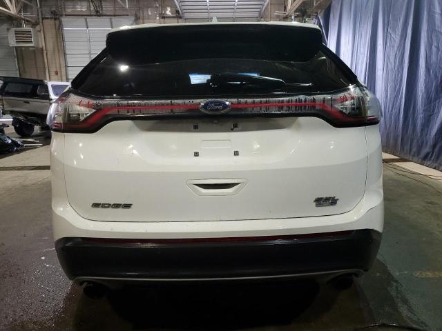 Photo 6 from auction – 2017 FORD EDGE SEL with VIN 2FMPK4J94HBB31130