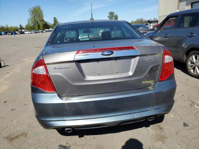 Photo 6 from auction – 2012 FORD FUSION with VIN 3FAHP0JG9CR398362