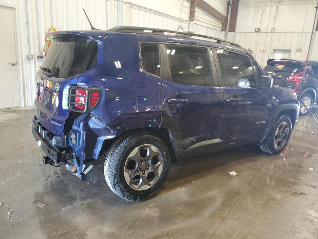 Photo 3 from auction – 2017 JEEP RENEGADE S with VIN ZACCJAAB3HPF50847